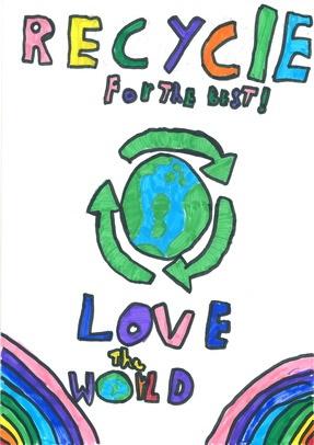 Echelford - Keira - Recycle