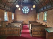 Ashford Burial Ground Chapel