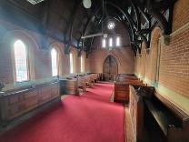 Staines Burial Ground Chapel