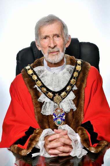 Mayor of Spelthorne - Cllr John Doran