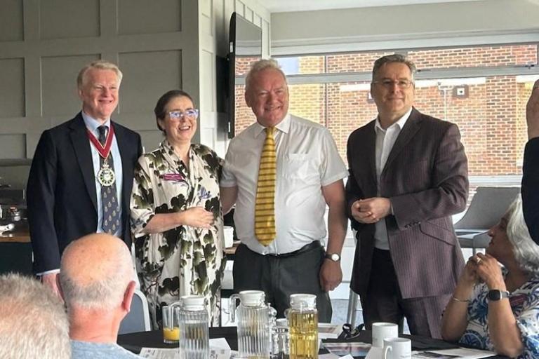 Spelthorne Community fund