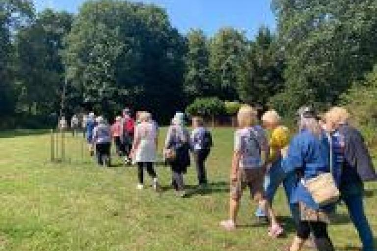 Walking for Health photo 2024