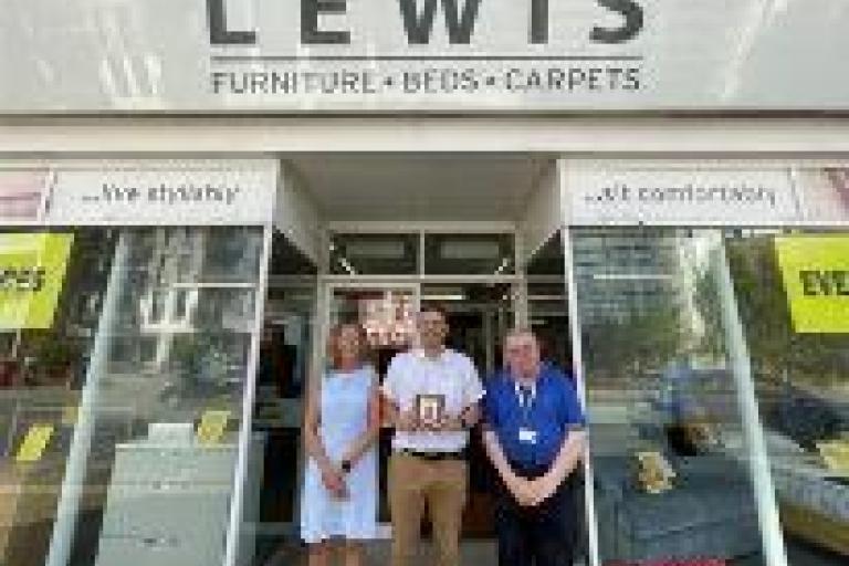 Lewis & Sons