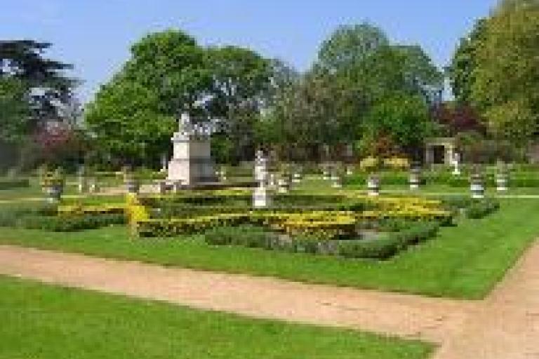 Sunbury Walled Garden