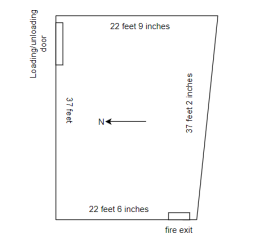 Site map for application
